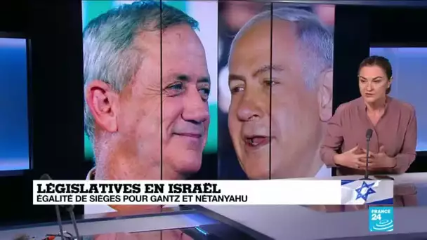 Législatives en Israël : vers un après B. Netanyahu ?