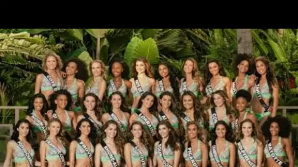 PHOTOS Miss France : découvrez les photos des 29 candidates en maillot de bain