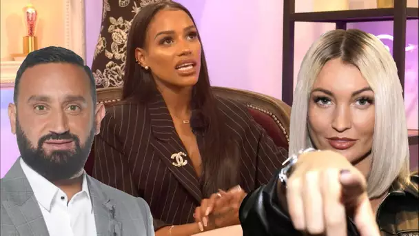 Fanny Neguesha: Ses complexes physiques, Son poids en baisse, Cyril Hanouna, , Elle dit tout !