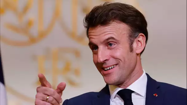 Emmanuel Macron, du président des crises au président feel good