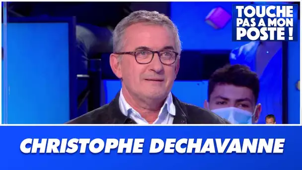 Christophe Dechavanne reprend la présentation de "A prendre ou à laisser"  !