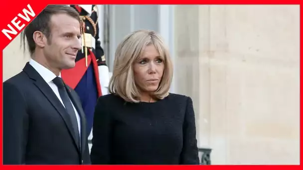 ✅  Maquillage et coiffure de Brigitte Macron : qui s’occupe de la Première dame et pour combien ?