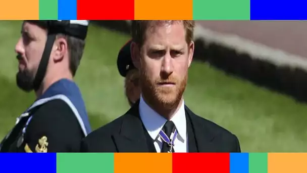 Le prince Harry “savait qu’il allait trahir sa famille” : son comportement aux obsèques du prince Ph