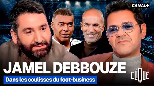 Jamel Debbouze : l'interview foot - CANAL+