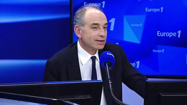 Jean-François Copé sur Europe 1 : "Les maires gèrent mieux que le gouvernement ne le fait"