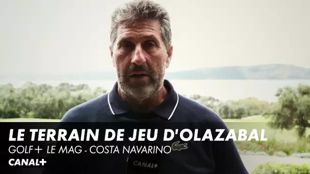 Costa Navarino le terrain de jeu d'Olazabal - Golf+ Le Mag