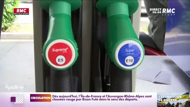 Pouvoir d'achat : l'indemnité carburant travailleurs sera mise en place au 1er octobre