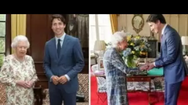 Un aperçu des liens étroits entre Queen et Justin Trudeau depuis les années 1980