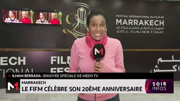 Marrakech: Le FIFM célèbre son 20ème anniversaire