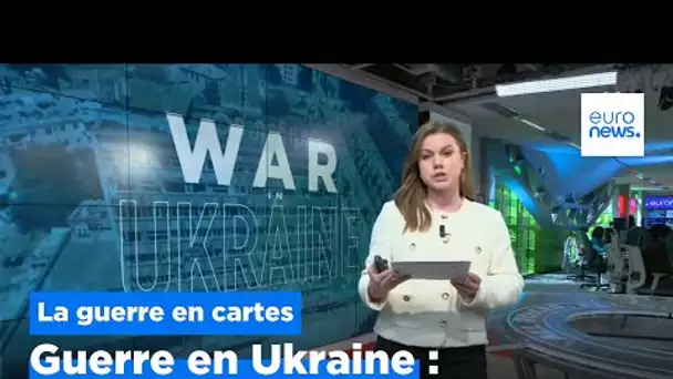 Ukraine : les chiffres des enfants ukrainiens déportés en Russie