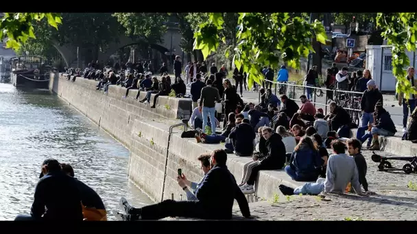 "Ces gens-là devraient aller en prison !", s'insurge un survivant du Covid devant la légèreté des…