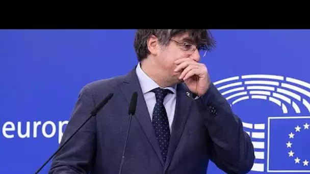 Le Parlement européen lève l'immunité de Carles Puigdemont, ex-chef du gouvernement catalan