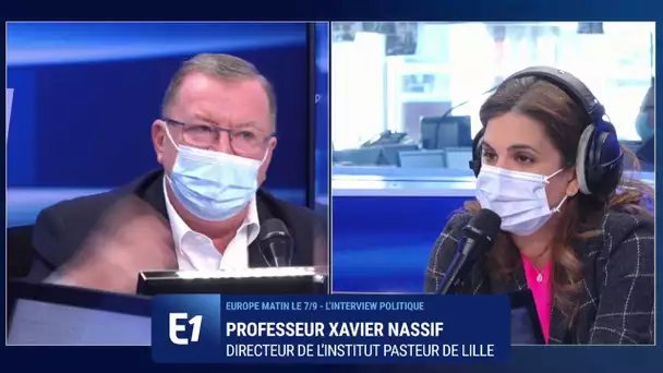 Traitement anti-Covid : l'institut Pasteur de Lille lance un essai clinique "d'ici quelques semai…