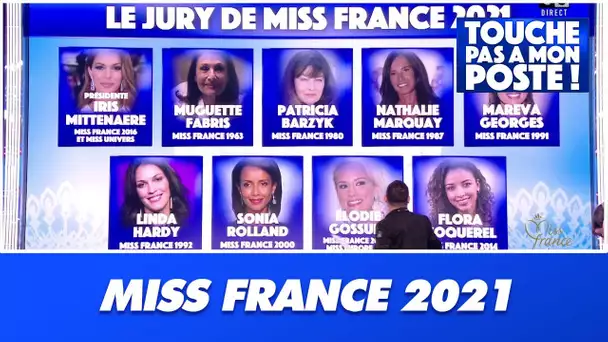 Miss France 2021 : Un jury 100% féminin composé d'anciennes Miss