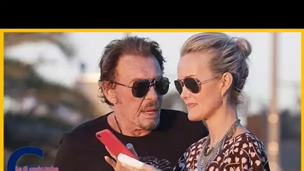 Laeticia Hallyday avait offert un cadeau que Johnny Hallyday adorait !