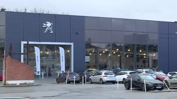 Automobile : Stellantis va diminuer son réseau de concessionnaires de 20% en 2023