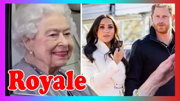 Meghan et Harry ''pas vraiment d'histoire'' s@ns la famille royale