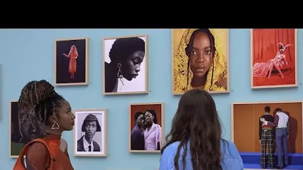 "The New Black Vanguard : la photographie entre art et mode", célèbre la culture noire