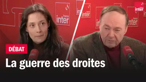 Le débat du 7/10 : la guerre des droites, avec Laetitia Strauch-Bonart et Jérôme Jaffré