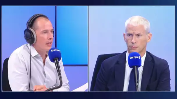 Crise énergétique : «Il y a des décisions d'urgence à prendre», souligne Franck Riester