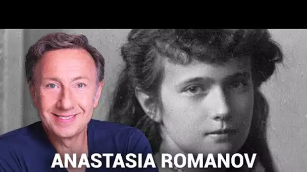 La véritable histoire de la nuit de la mort d'Anastasia Romanov racontée par Stéphane Bern