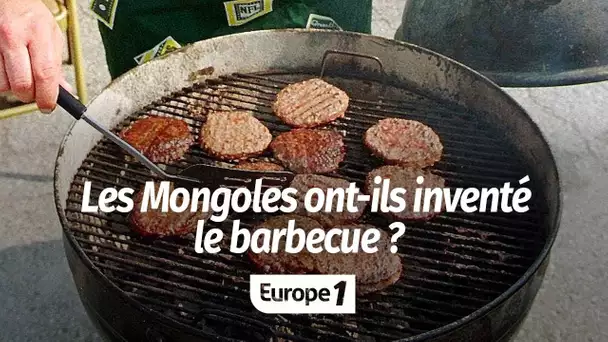 Les Mongoles ont-ils inventé le barbecue ?