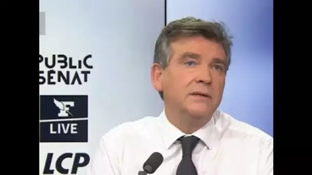 Arnaud Montebourg au cœur d'une polémique : « Je me suis fait engueuler par des...