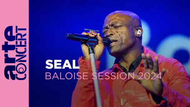 Seal - Baloise Session 2024 - ARTE Concert