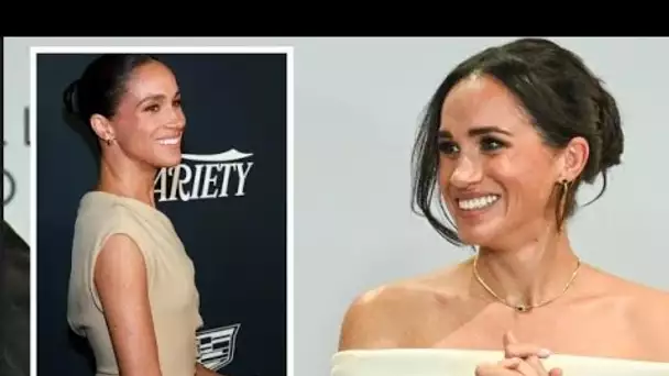 Meghan Markle pourrait modifier les bijoux de la princesse Diana dans sa bague de fiançailles « manq