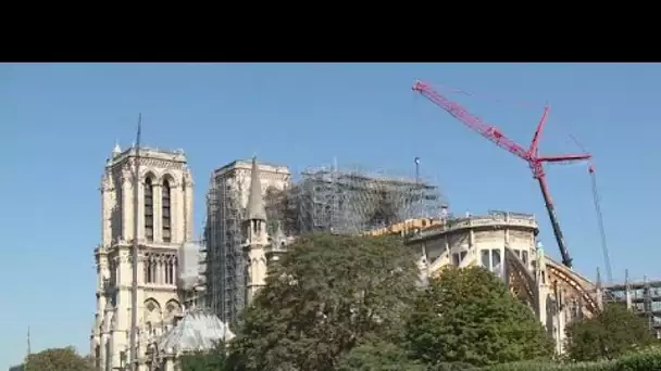 Écoles contaminées au plomb: la mairie de Paris ne veut pas reporter la rentrée