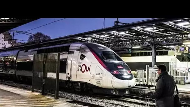 SNCF : déjà 4 millions de billets réservés pour la période des fêtes