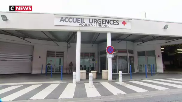 A Lille, les urgences poursuivent le mouvement