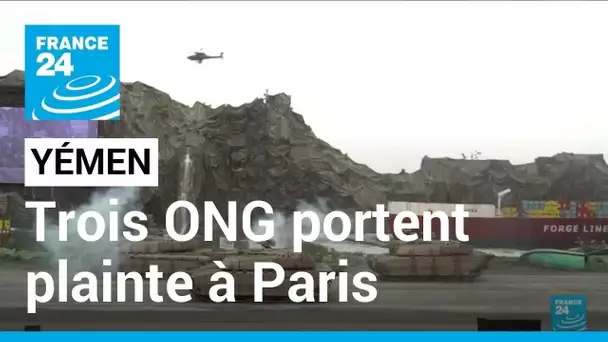 Yémen : plainte en France d'ONG contre Thalès, Dassault, MBDA pour "complicité de crimes de guerre"