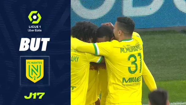 But Marcus COCO (74' - FCN) FC NANTES - AJ AUXERRE (1-0) 22/23