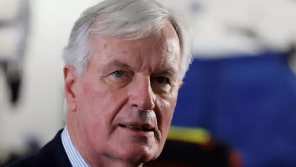 Gouvernement : «J'ai besoin de vous», Michel Barnier appelle à l'union des parlementaires macroni…