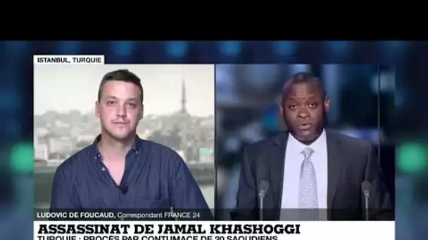 Assassinat de Jamal Khashoggi : procès par contumace de 20 Saoudiens en Turquie