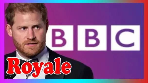 Le prince Harry a été empêché de donn3r une interview à la BBC: Pourquoi ne puis je pas le faire