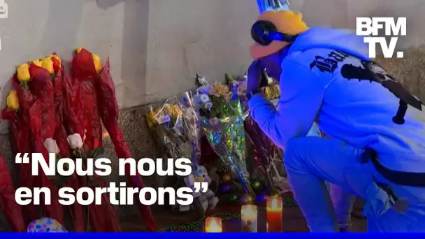 Après l'attaque à La Nouvelle-Orléans, les hommages se multiplient sur Bourbon Street