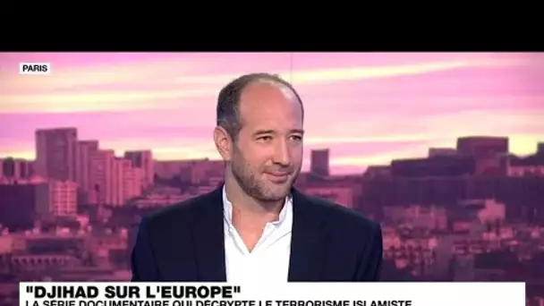 Hugo Micheron, chercheur : "On n’en a pas fini avec le jihadisme" • FRANCE 24