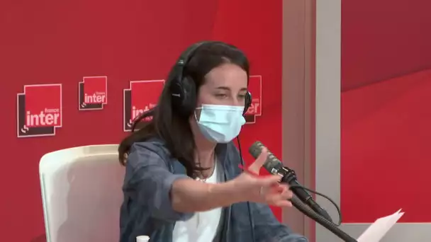 Je me suis battue contre un enfant- La drôle d'humeur d'Agnès Hurstel