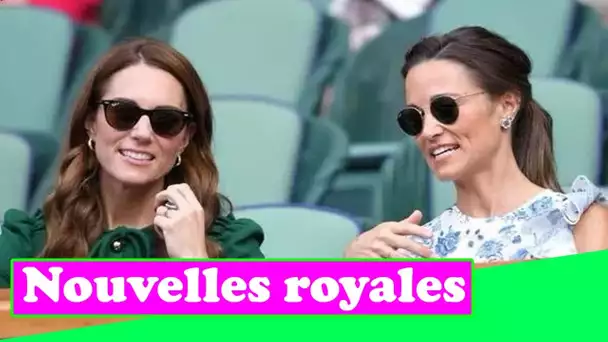 Kate et Pippa Middleton reçoivent un surnom brutal après avoir été accusées d'"escalade sociale"