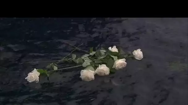 Hommage à Florence Arthaud en baie de Cannes