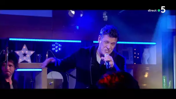 Marc Lavoine (live) 'Seul définitivement' - C à Vous - 05/03/2019