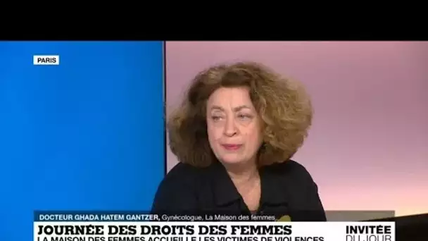 Ghada Hatem-Gantzer : "Il y a des centaines de façons d'exprimer son féminisme"