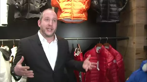 Canada Goose : Le business du froid !