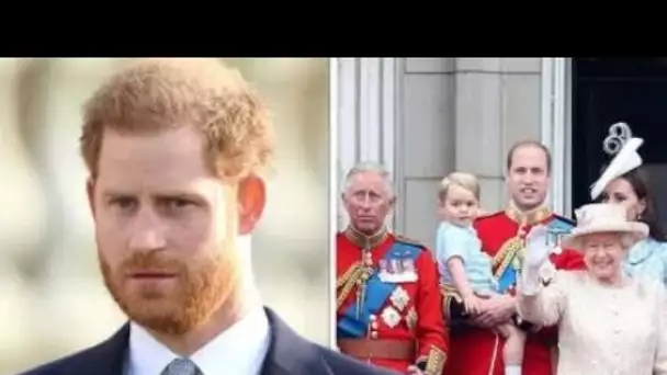 Le prince Harry a « ruiné sa vie » avec un déménagement aux États-Unis – « héritier classique et dyn