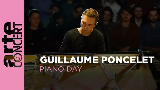 Guillaume Poncelet - ARTE Concert's Piano Day