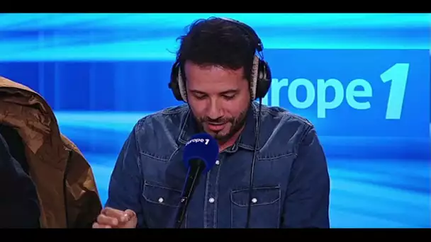 Laurent Barat : "Passiflore, lavande, méditation...j’ai tout essayé contre mes insomnies"