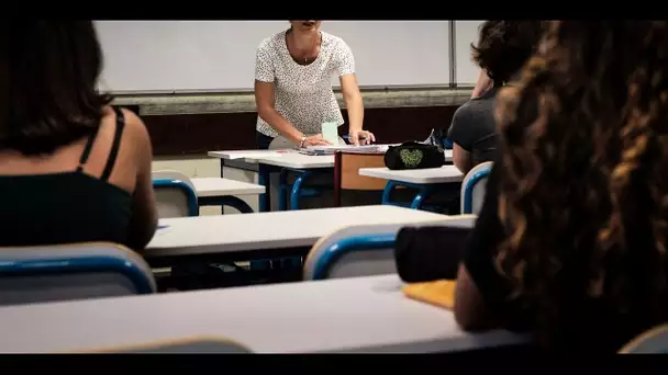 Les lycées rouvrent mardi en zone verte : les Terminale, "population cible intéressante"