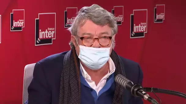 Jean-Louis Borloo : "VGE continuait à donner des conseils.. mais seulement si on lui demandait"